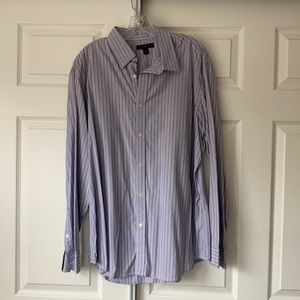 Banana Republic Slim Fit Dress Shirt XL